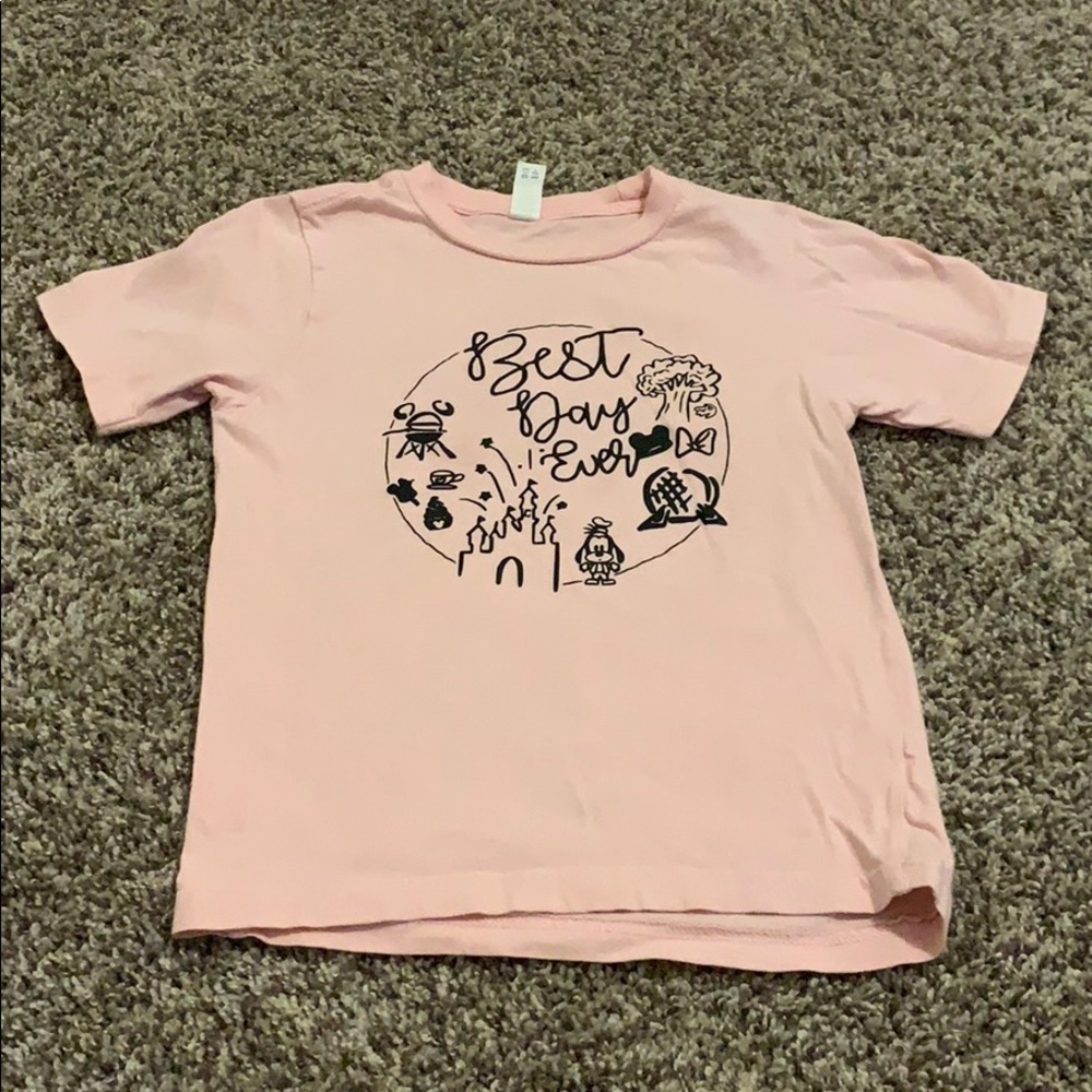 Girls Disney Top